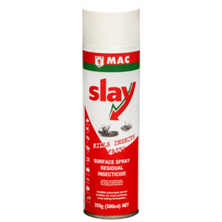 MAC Slay Surface Spray Residual Insecticide 500ml
