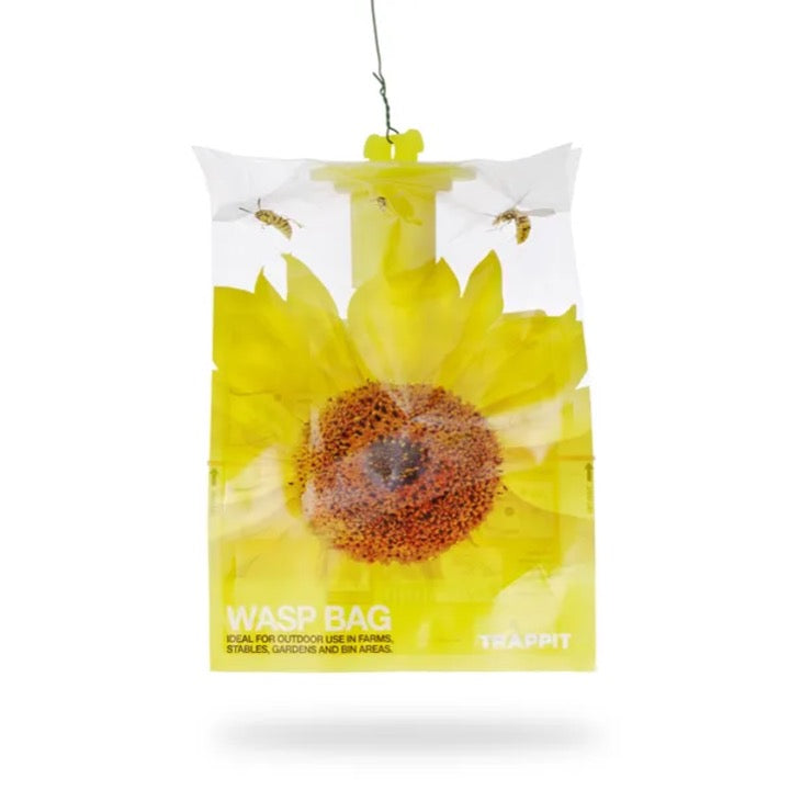 Wasp Bag Disposable - Lure Not Included
