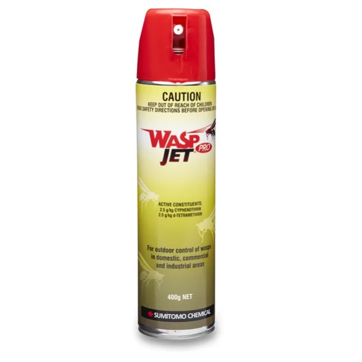 WaspJet Pro® 400g