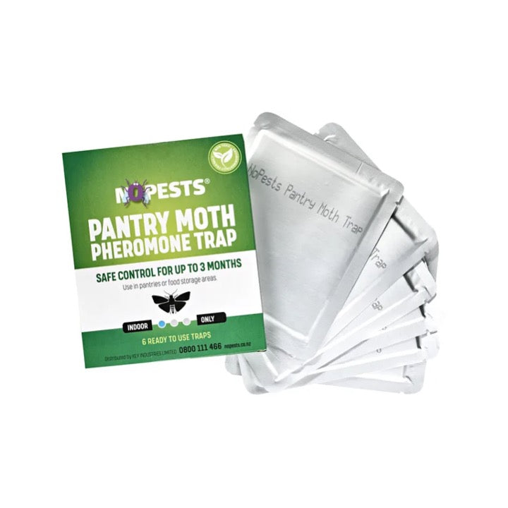 NoPests® Panty Moth Trap (6 Pack)