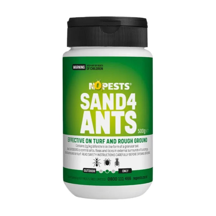 NoPests® Sand 4 Ants 500g