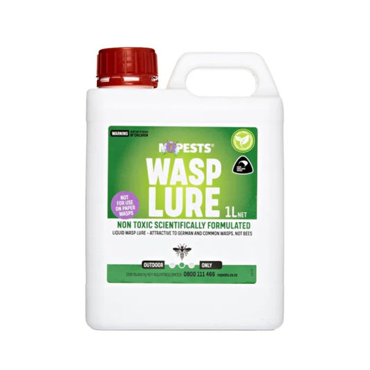 NoPests® Wasp Lure Refill 1L