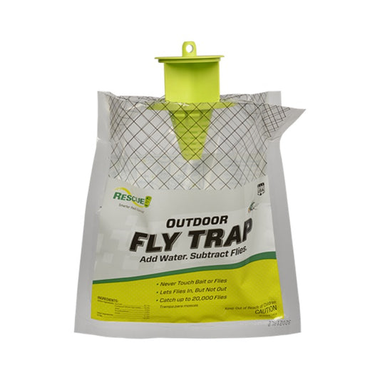 Rescue Fly Trap/Bag (Disposable)